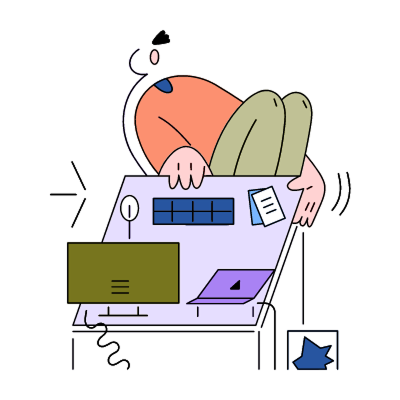 services illustration